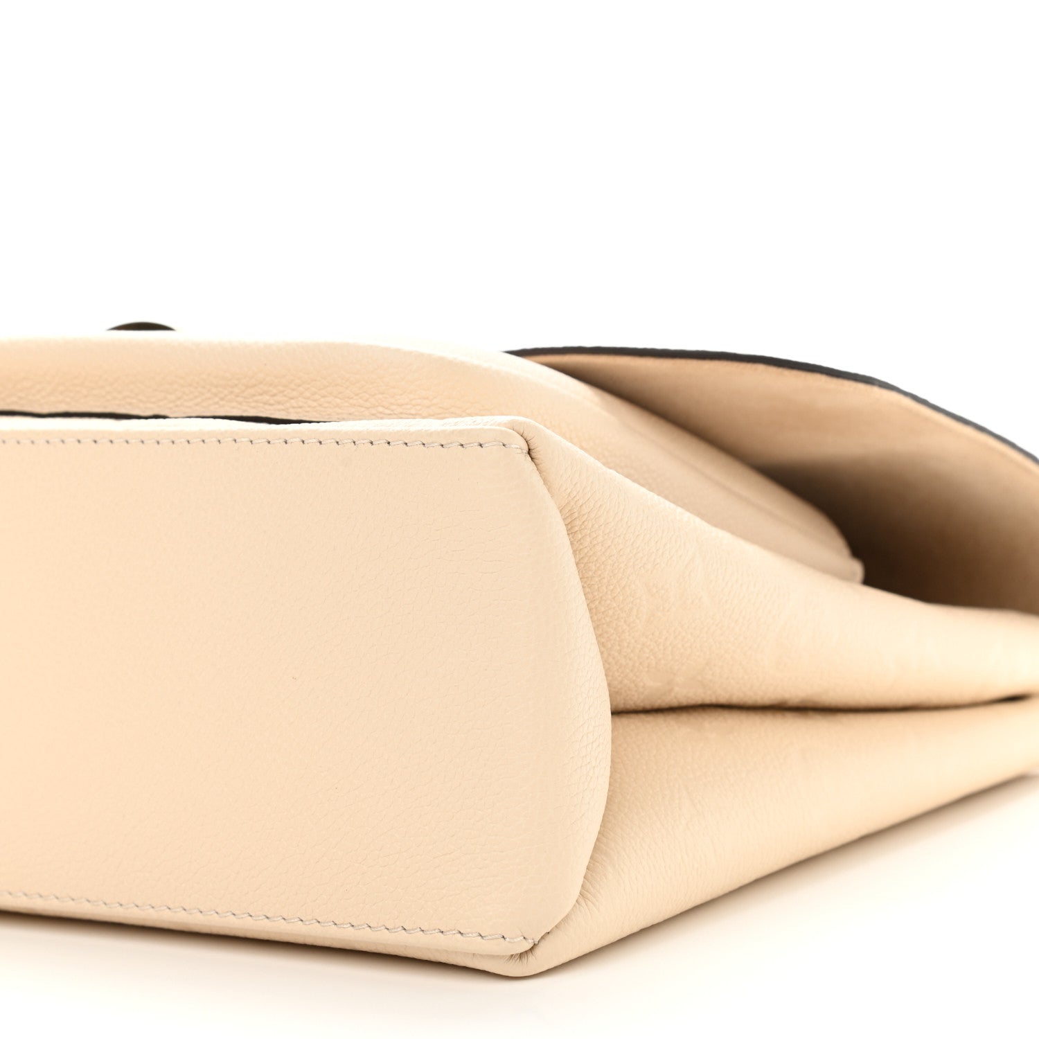 Louis Vuitton Empreinte Marignan Creme Caramel 8 of 8