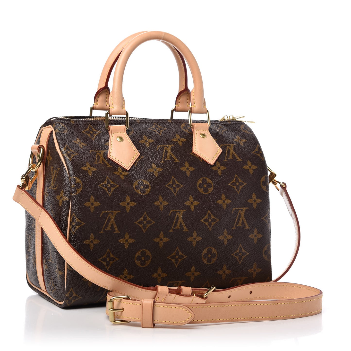 Monogram Speedy Bandouliere 25