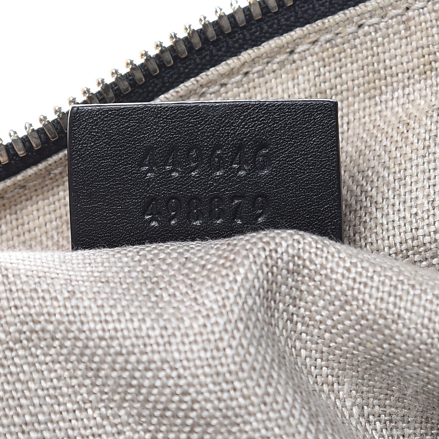 Microguccissima Medium Joy Boston Black