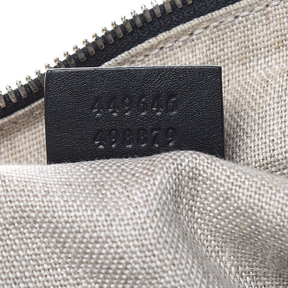 Gucci Microguccissima Medium Joy Boston Black 7 of 22