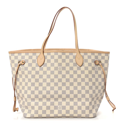 Louis Vuitton Damier Azur Neo Neverfull MM 1 of 9
