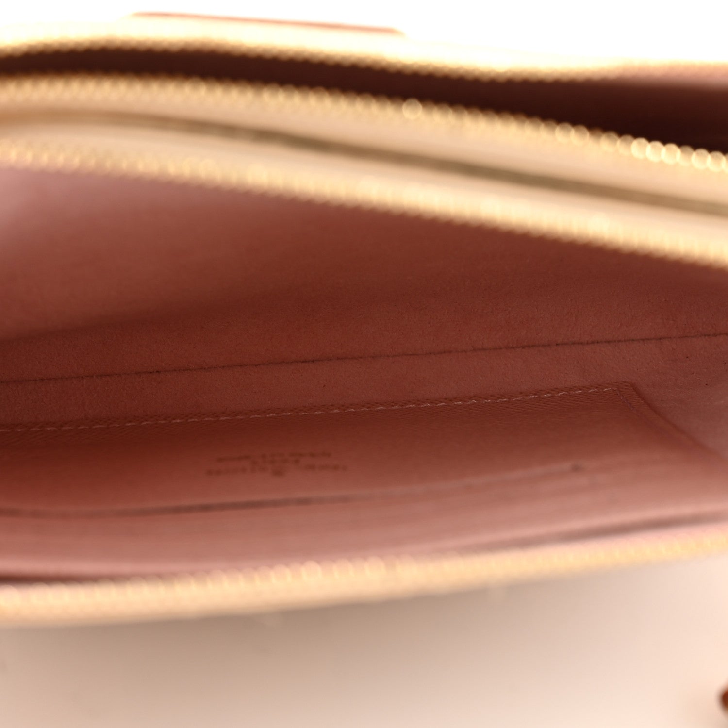 Louis Vuitton Damier Azur Double Zip Pochette 7 of 12