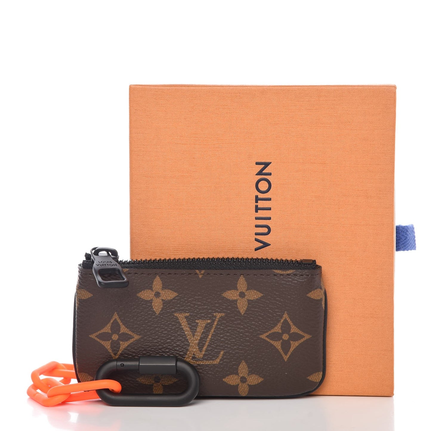 Monogram Solar Ray Key Pouch
