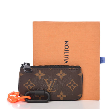 Louis Vuitton Monogram Solar Ray Key Pouch 8 of 8