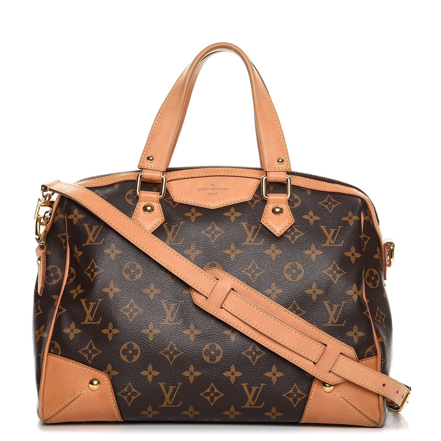 Louis Vuitton Monogram Retiro PM 1 of 18