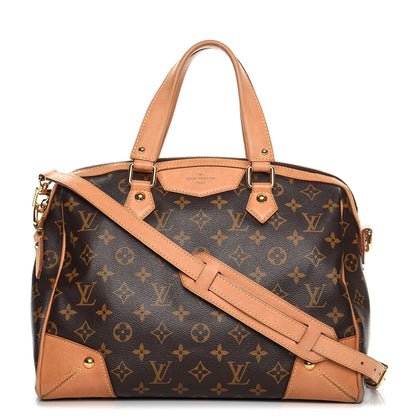 Louis Vuitton Monogram Retiro PM 1 of 18
