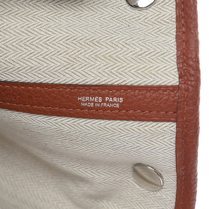 Hermes Negonda Garden Party 36 MM Cuivre 6 of 12
