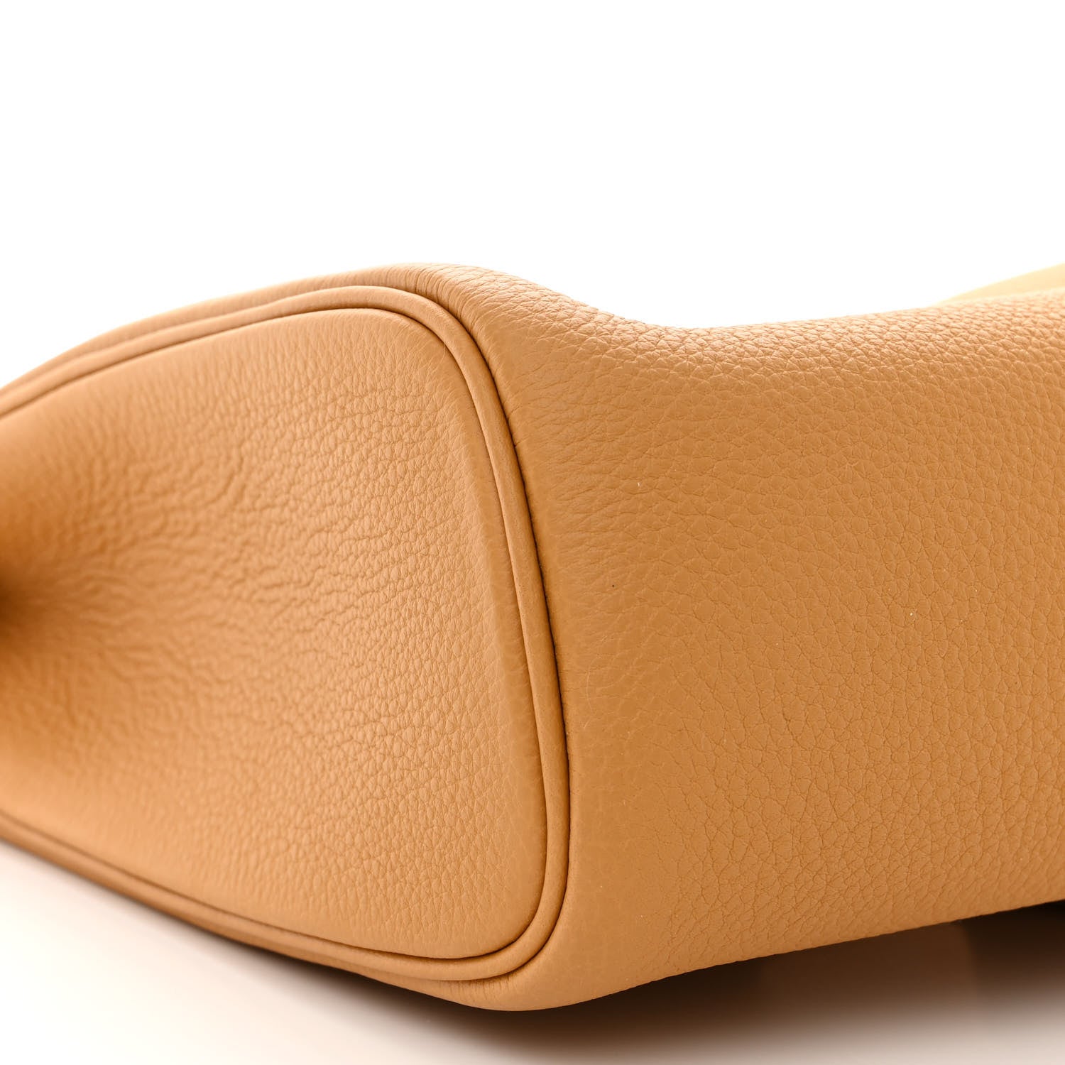 Hermes Togo Hac A Dos PM Backpack Naturel Sable 9 of 11