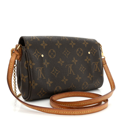 Louis Vuitton Monogram Favorite PM 3 of 16