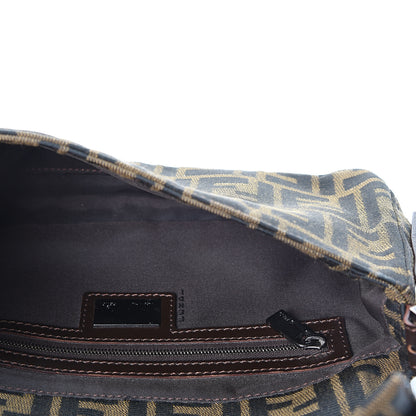Fendi Zucca Baguette Tobacco 4 of 8