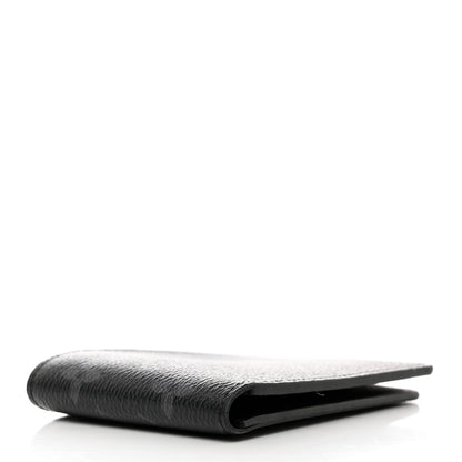 Louis Vuitton Monogram Eclipse Slender Wallet 4 of 7