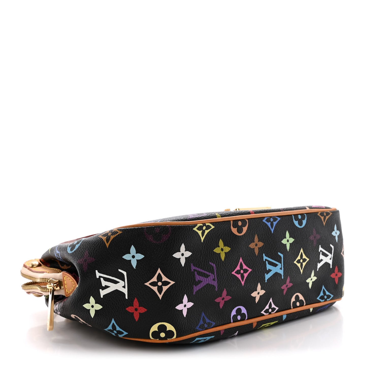 Monogram Multicolor Gracie MM Black