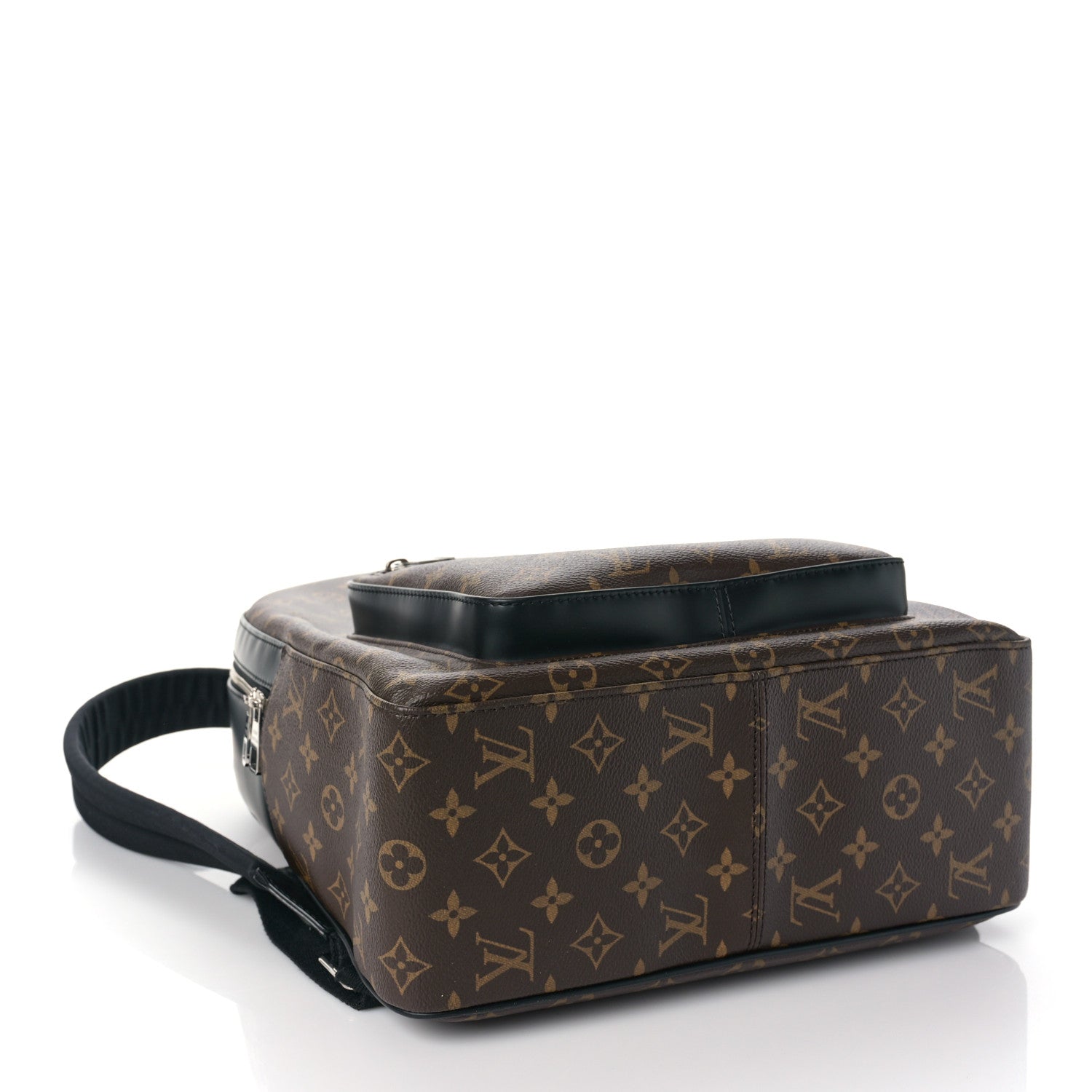 Louis Vuitton Monogram Macassar Josh Backpack 4 of 8