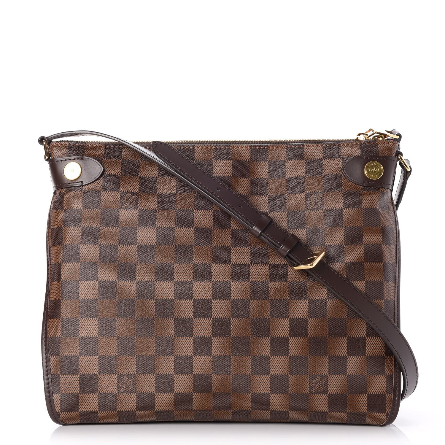 Louis Vuitton Damier Ebene Duomo Messenger 1 of 7