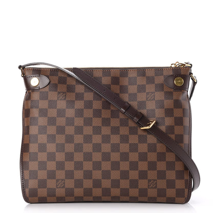 Louis Vuitton Damier Ebene Duomo Messenger 1 of 7