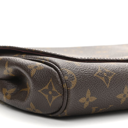 Louis Vuitton Monogram Favorite MM 10 of 11