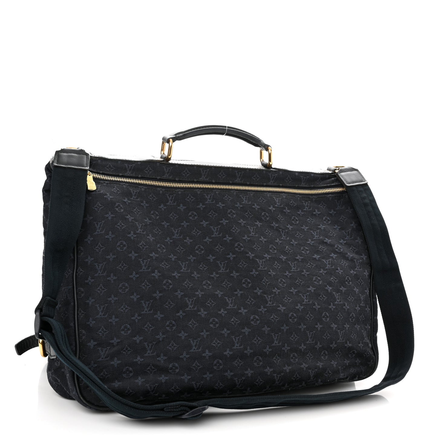 Mini Monogram Denise Navy