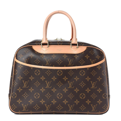 Louis Vuitton Monogram Deauville 1 of 7