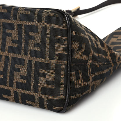 Fendi Zucca Hobo Tobacco 7 of 7