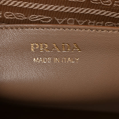Prada Saffiano City Calfskin Medium Esplanade Cammeo 5 of 11