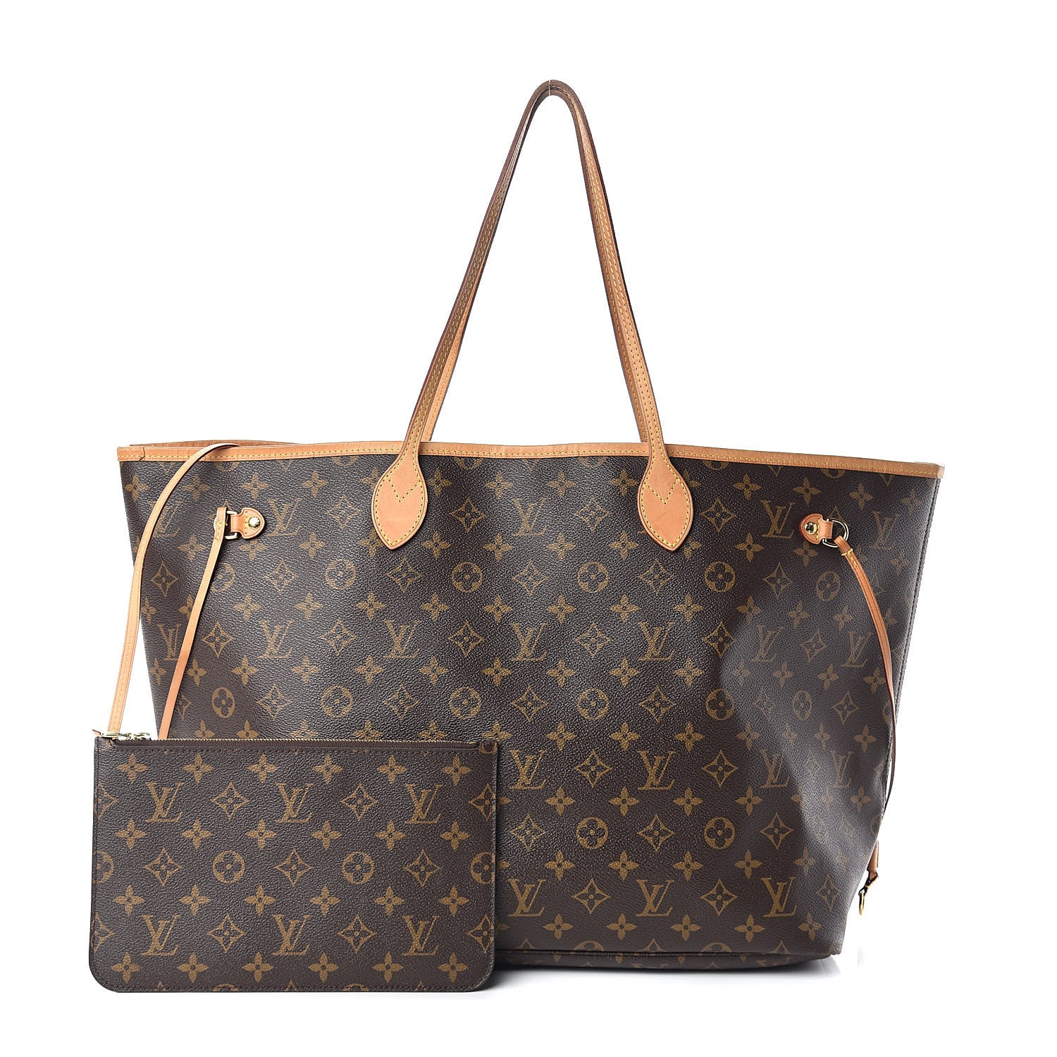 Louis Vuitton Monogram Neo Neverfull GM 1 of 10