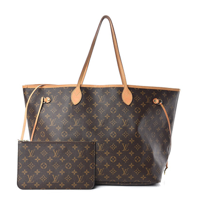 Louis Vuitton Monogram Neo Neverfull GM 1 of 10