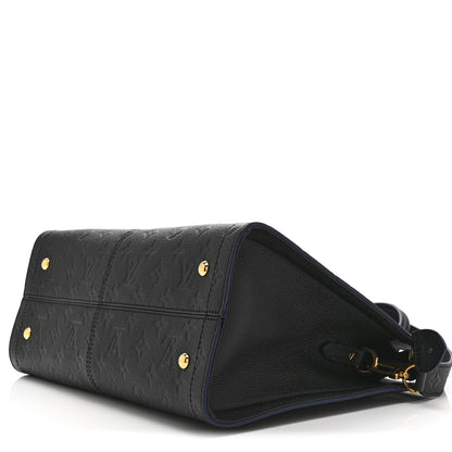 Louis Vuitton Empreinte Sully MM Marine 9 of 9