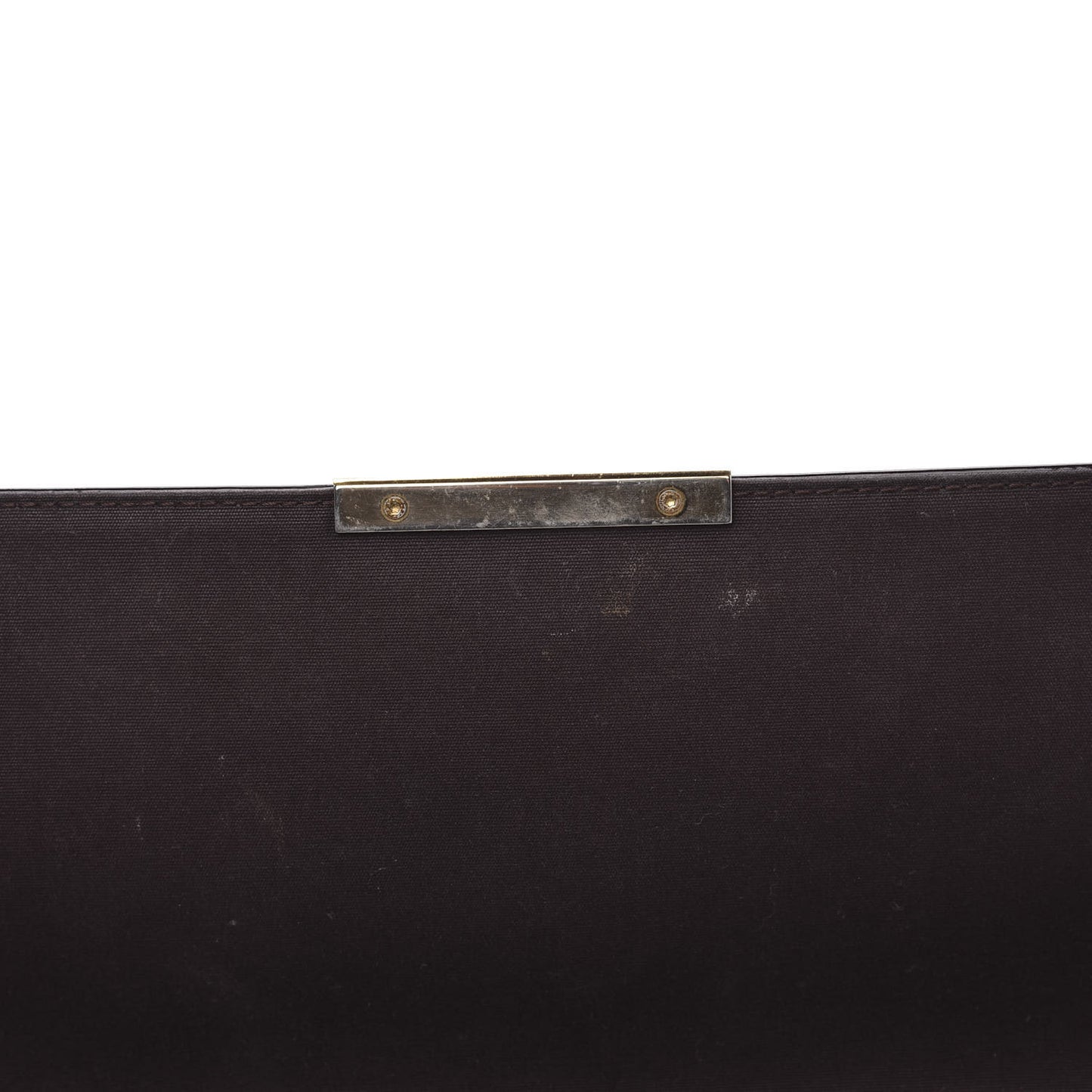 Vernis Robertson Clutch Amarante