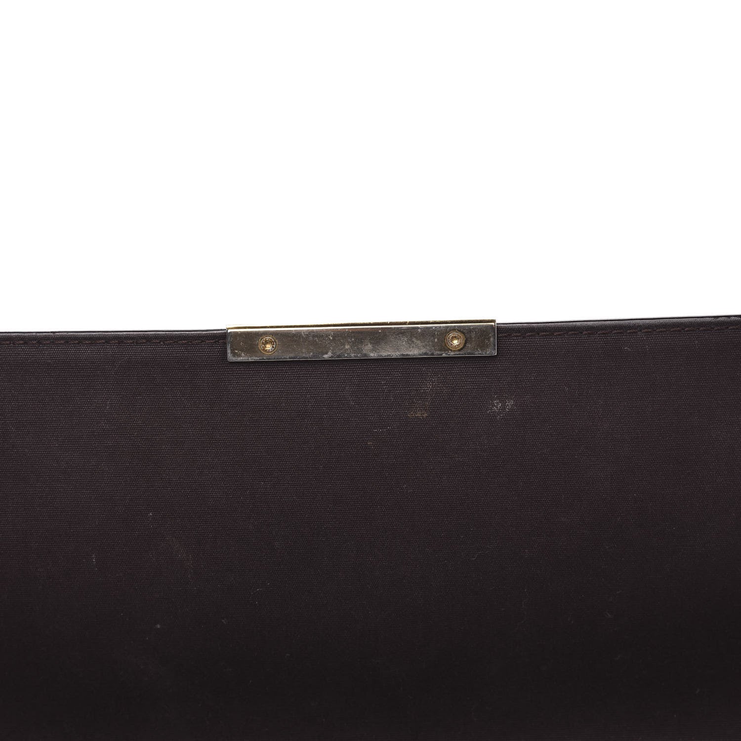 Louis Vuitton Vernis Robertson Clutch Amarante 7 of 10