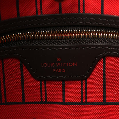 Louis Vuitton Damier Ebene Neo Neverfull GM 7 of 13