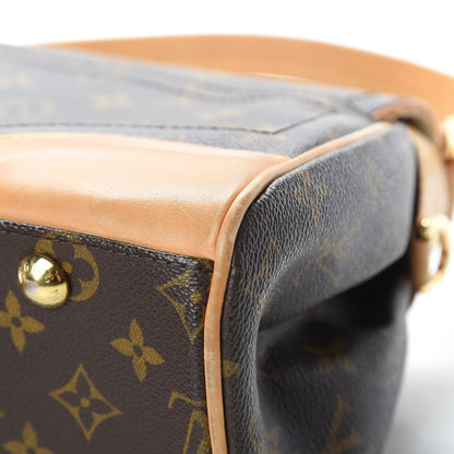 Louis Vuitton Monogram Beverly MM 11 of 17