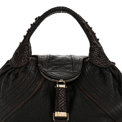 Fendi Nappa Nuvolata Spy Moro 8 of 14