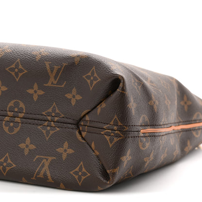 Louis Vuitton Monogram Sully PM 18 of 21