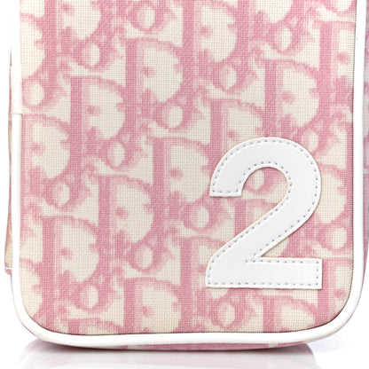 Christian Dior Monogram Girly Trotter Cosmetic Pouch Pink 8 of 13
