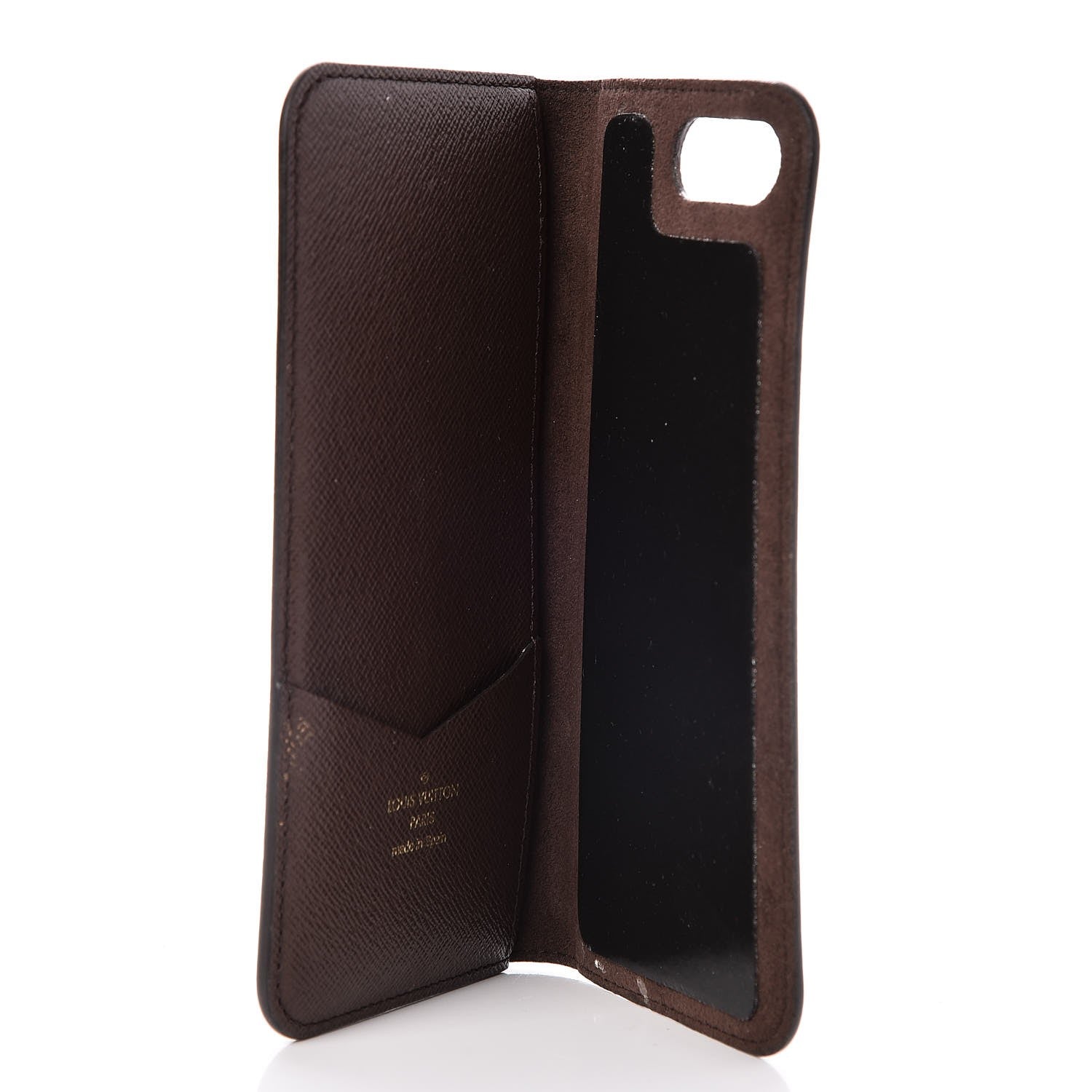 Louis Vuitton Monogram iPhone 7 Plus Folio Case 4 of 7