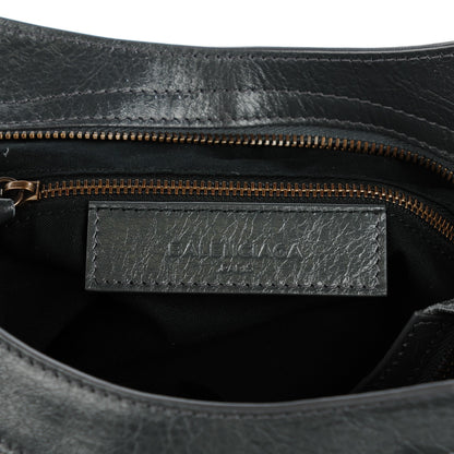 Balenciaga Agneau Classic Hardware Town Gris Fossile 7 of 8