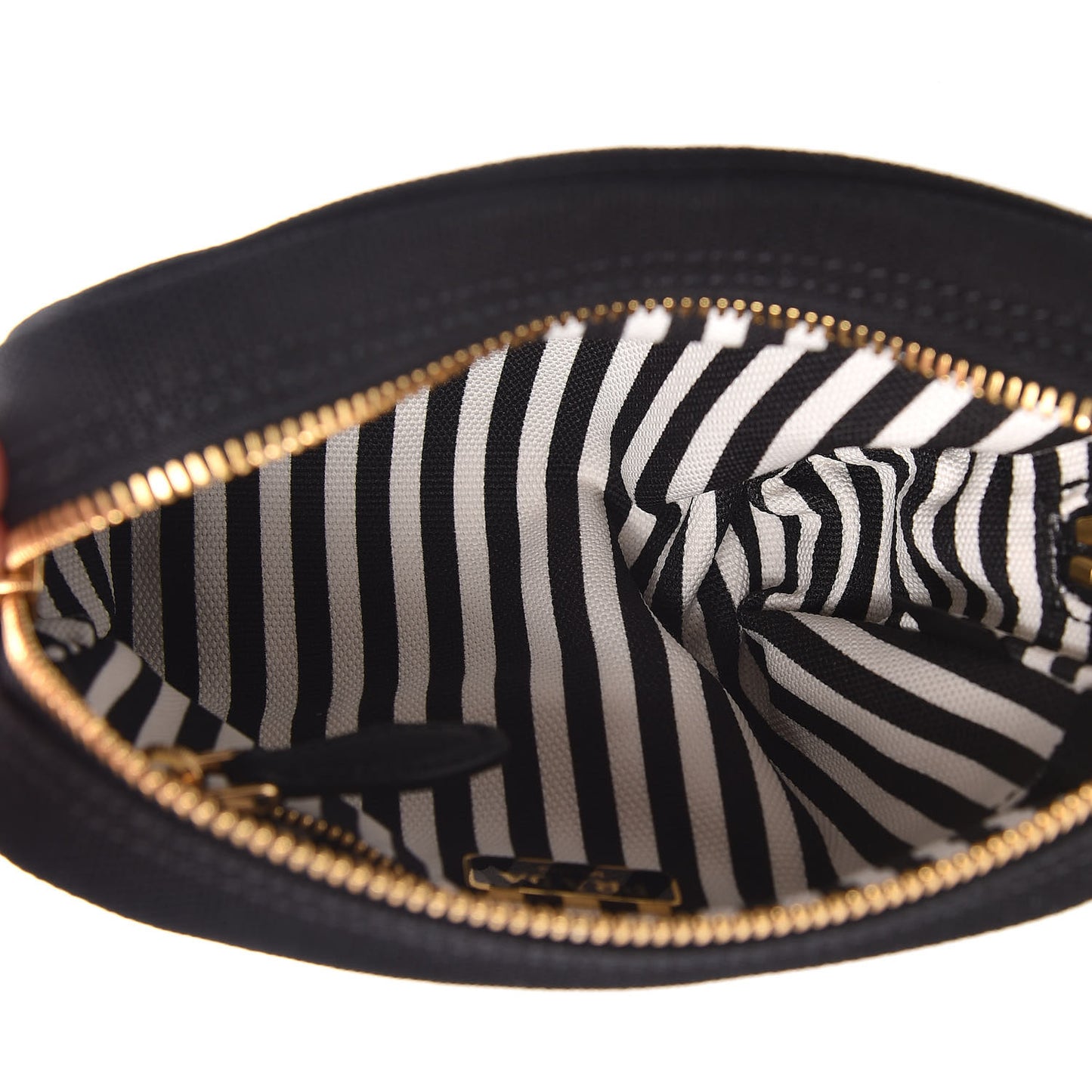 Canvas Canapa Logo Pouch Black