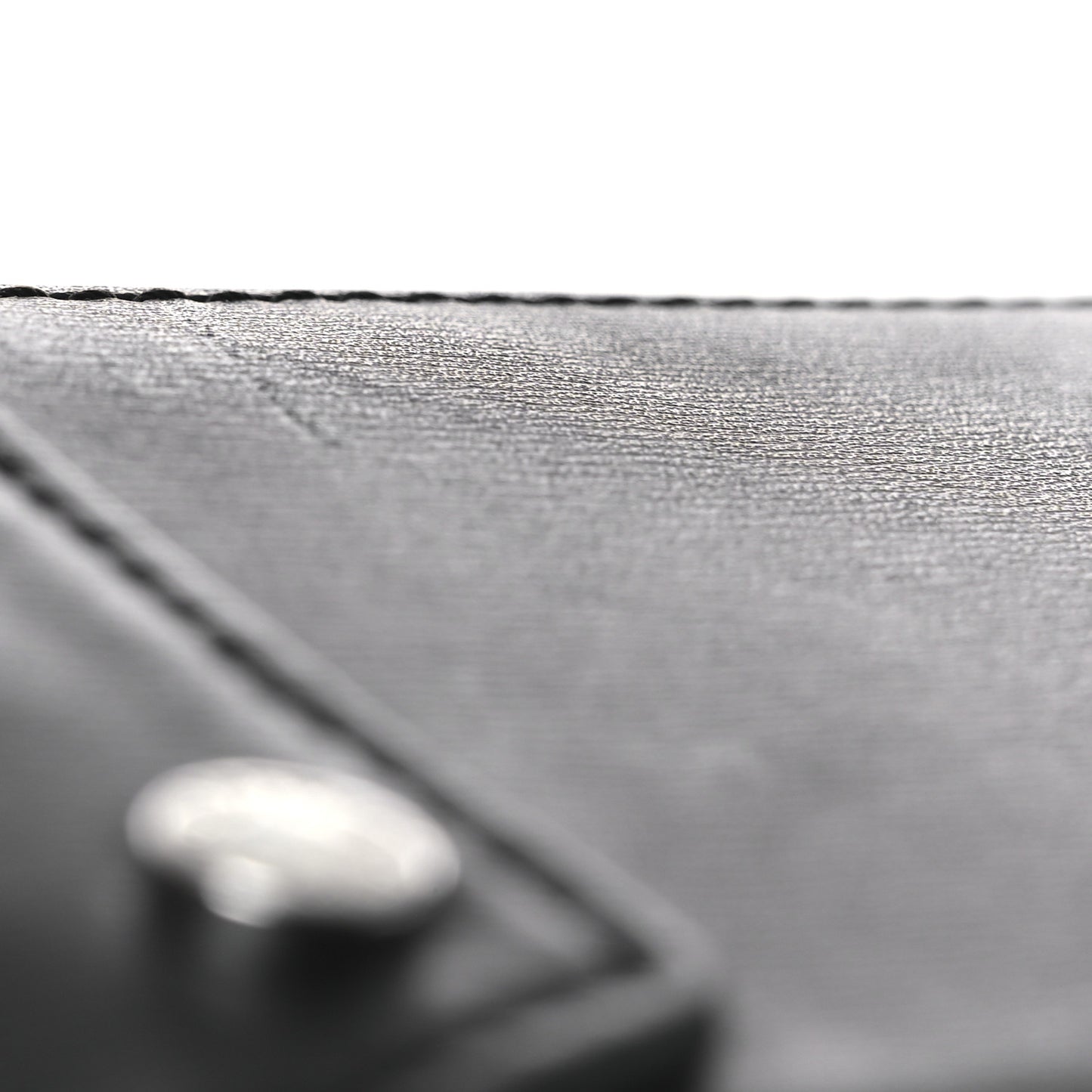 Nappa Grained Calfskin Ryan Shoulder Bag Black