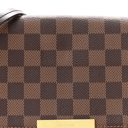 Louis Vuitton Damier Ebene Favorite PM 7 of 11