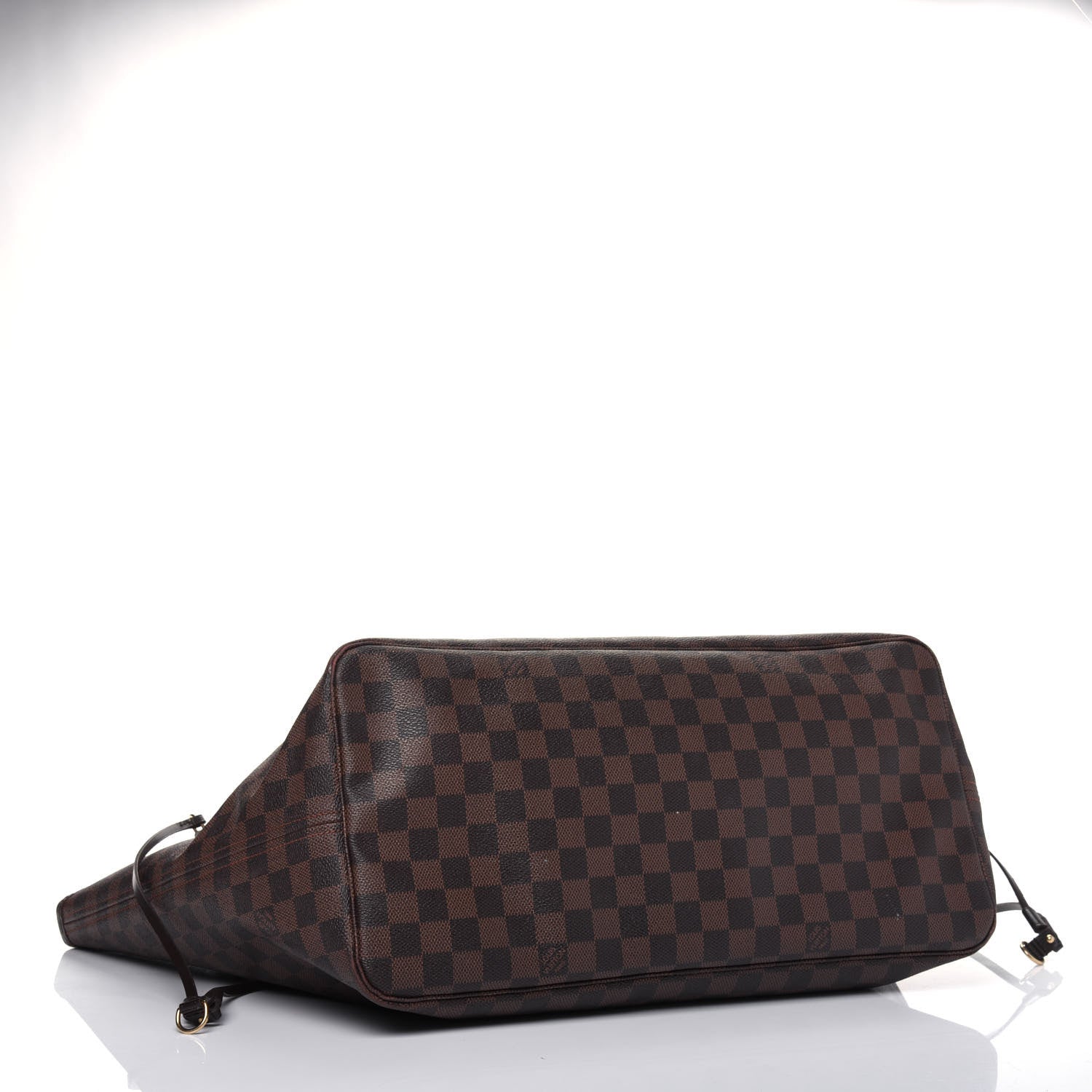 Louis Vuitton Damier Ebene Neverfull GM 4 of 32