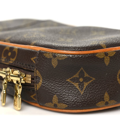 Louis Vuitton Monogram Pochette Gange 8 of 9