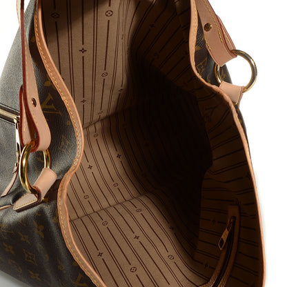 Louis Vuitton Monogram Delightful GM 5 of 7
