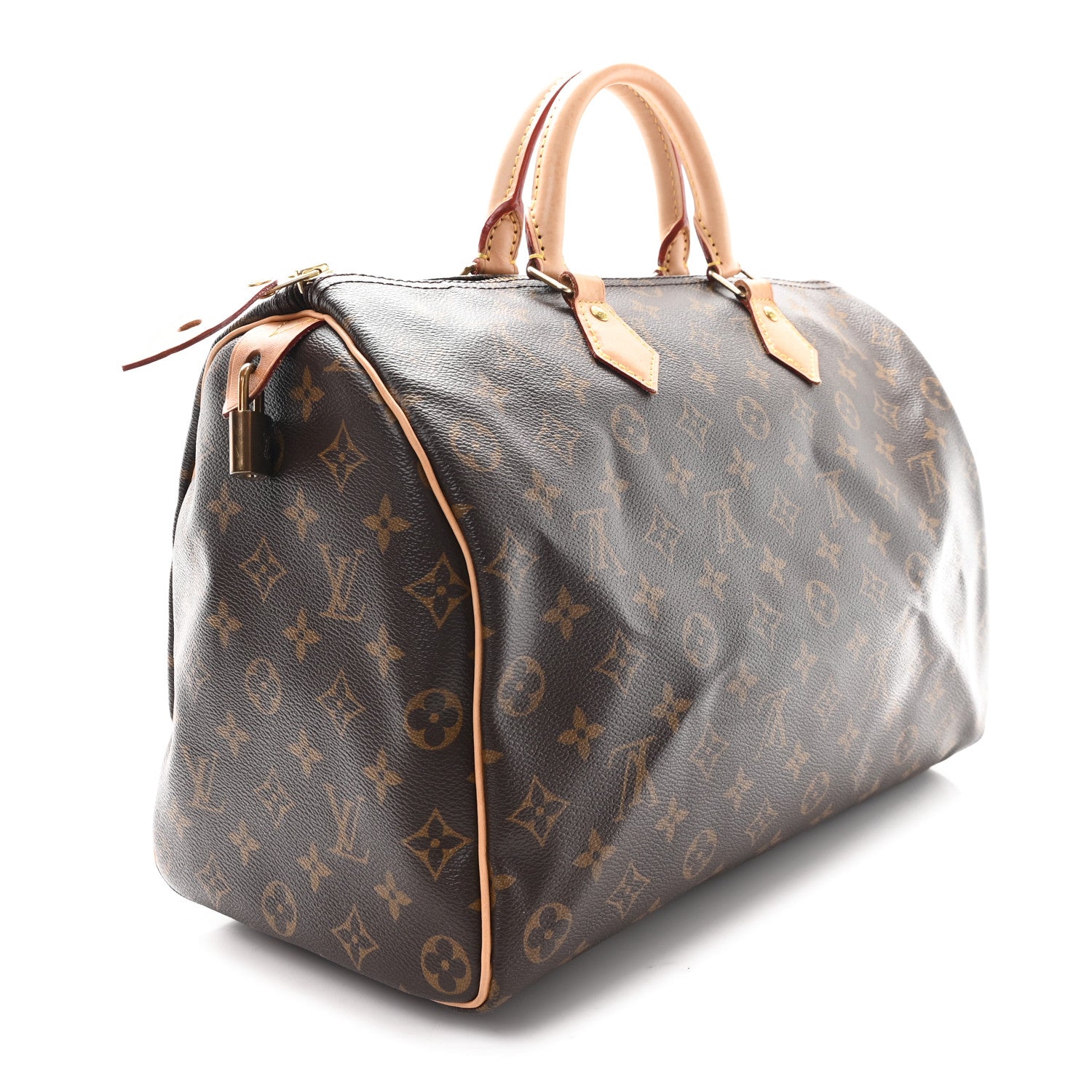 Louis Vuitton Monogram Speedy 35 3 of 11