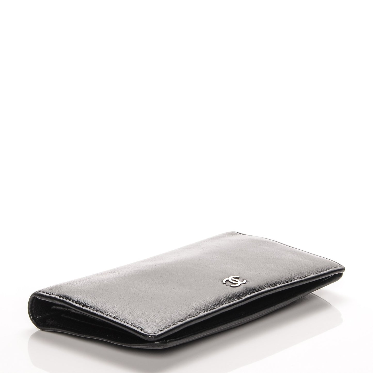 Caviar Sevruga Yen Wallet Black
