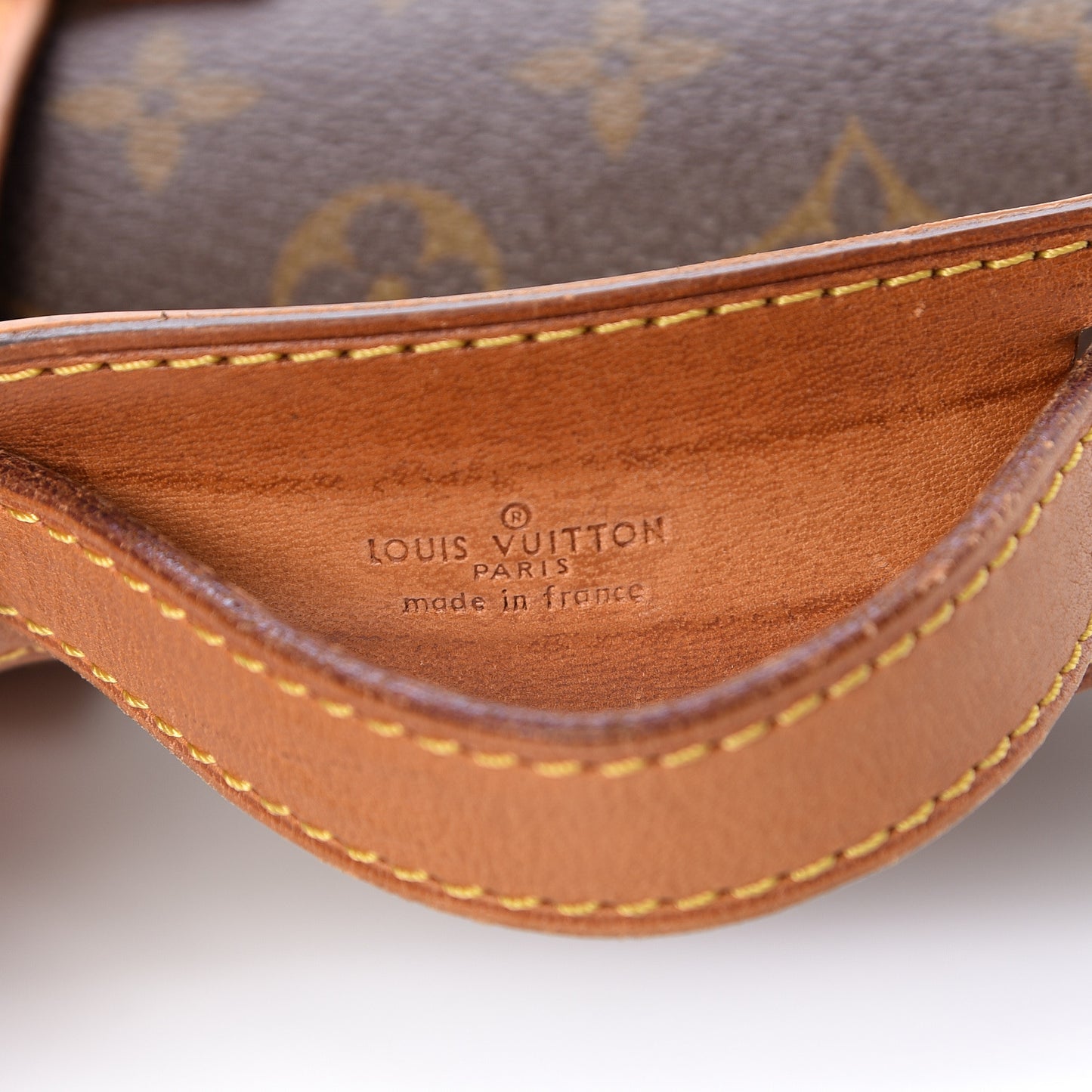 Monogram Chantilly GM