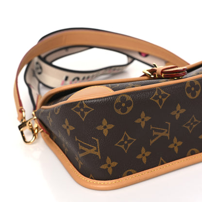 Louis Vuitton Monogram Diane Black 7 of 8