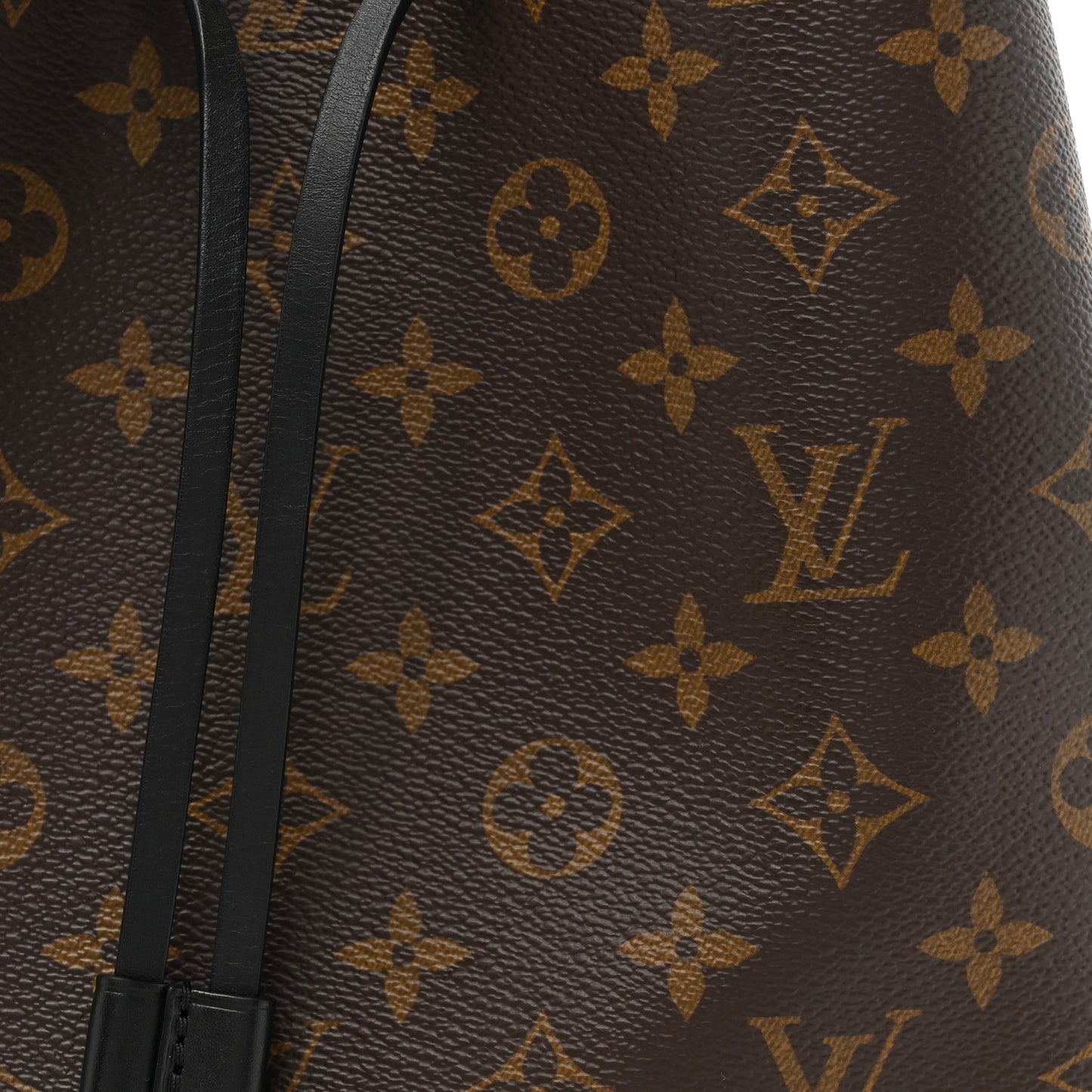 Monogram Neonoe MM Black