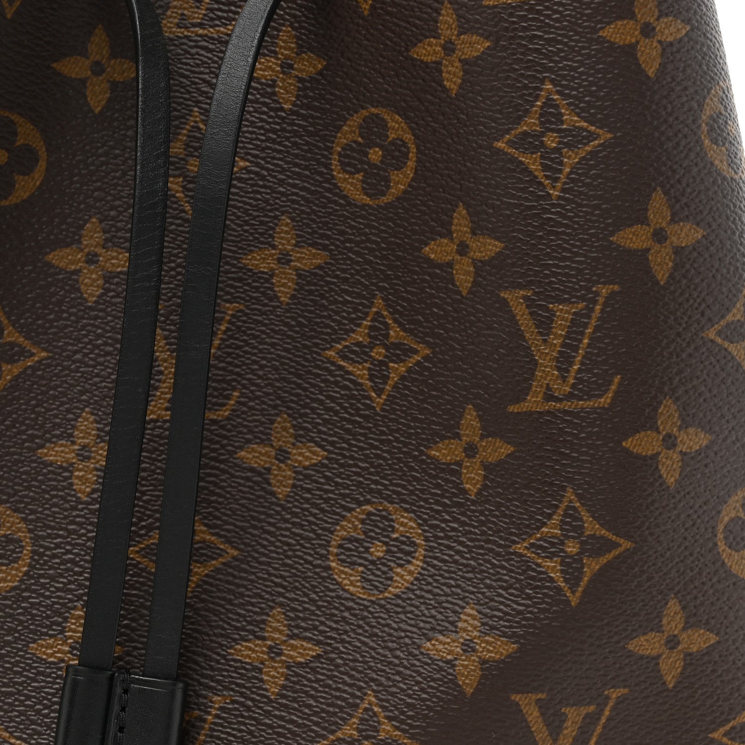 Louis Vuitton Monogram Neonoe MM Black 7 of 11