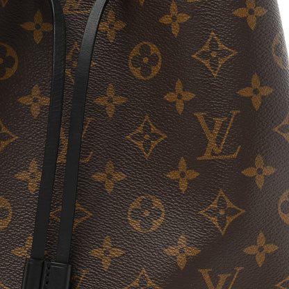 Louis Vuitton Monogram Neonoe MM Black 7 of 11