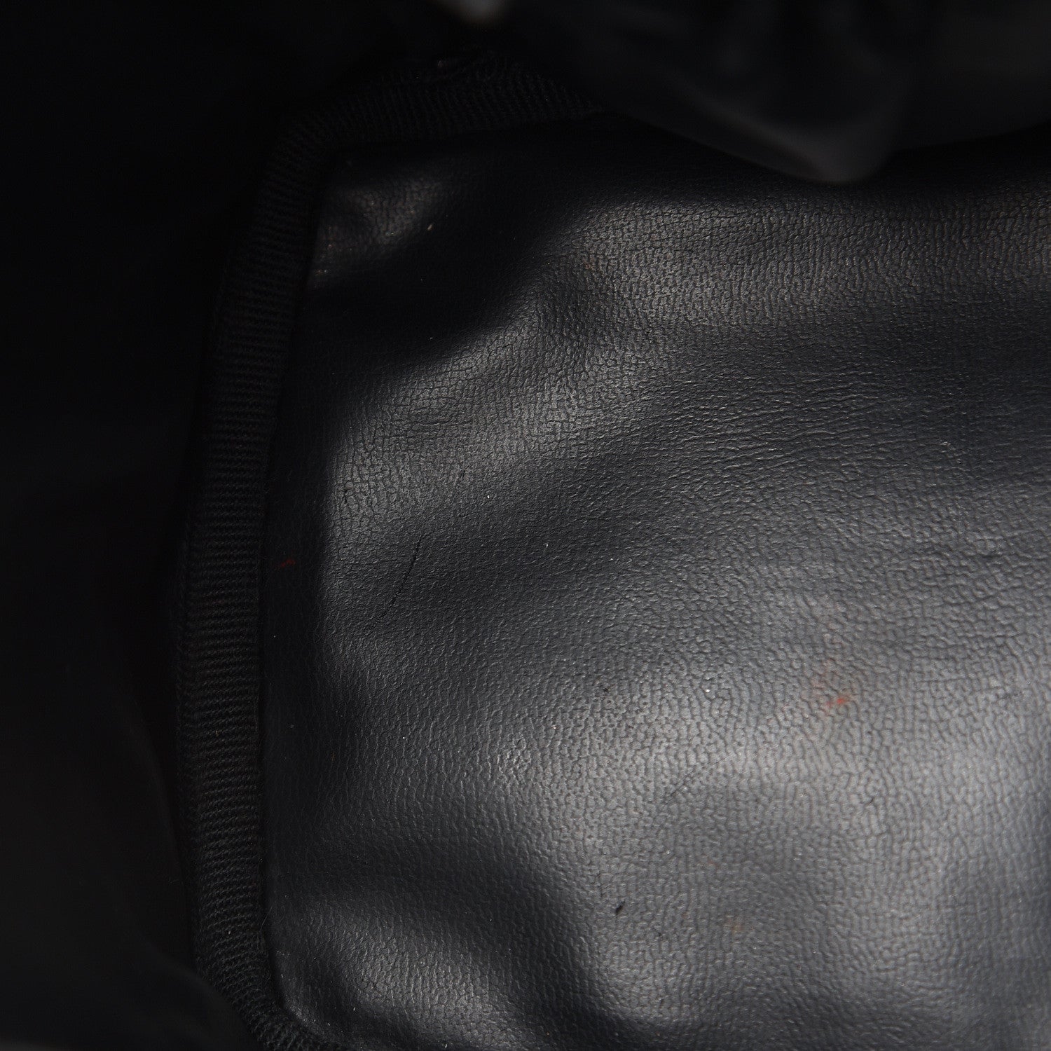 Chanel Lambskin Vanity Cosmetic Case Black 16 of 21